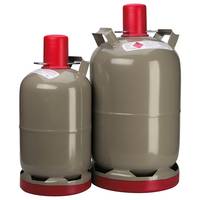 Propan Gasflasche mit 5Kg und 11Kg