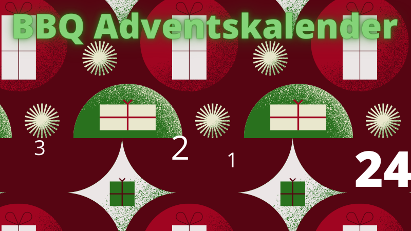 BBQ und Grill Adventskalender