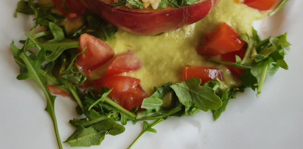 Avocado Salsa