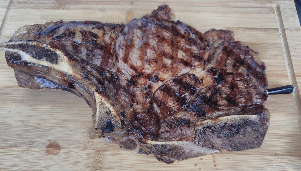 Dry-Aged Ribeye